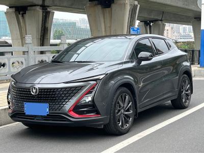 2020年10月 長(zhǎng)安 UNI-T 1.5T 旗艦型圖片