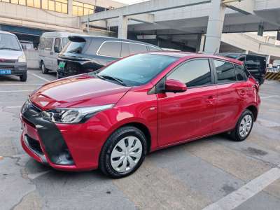 2019年03月 豐田 YARiS L 致炫 1.5E CVT魅動(dòng)版 國(guó)VI圖片