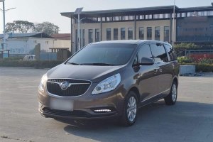 GL8 別克 25S 豪華型 國(guó)V