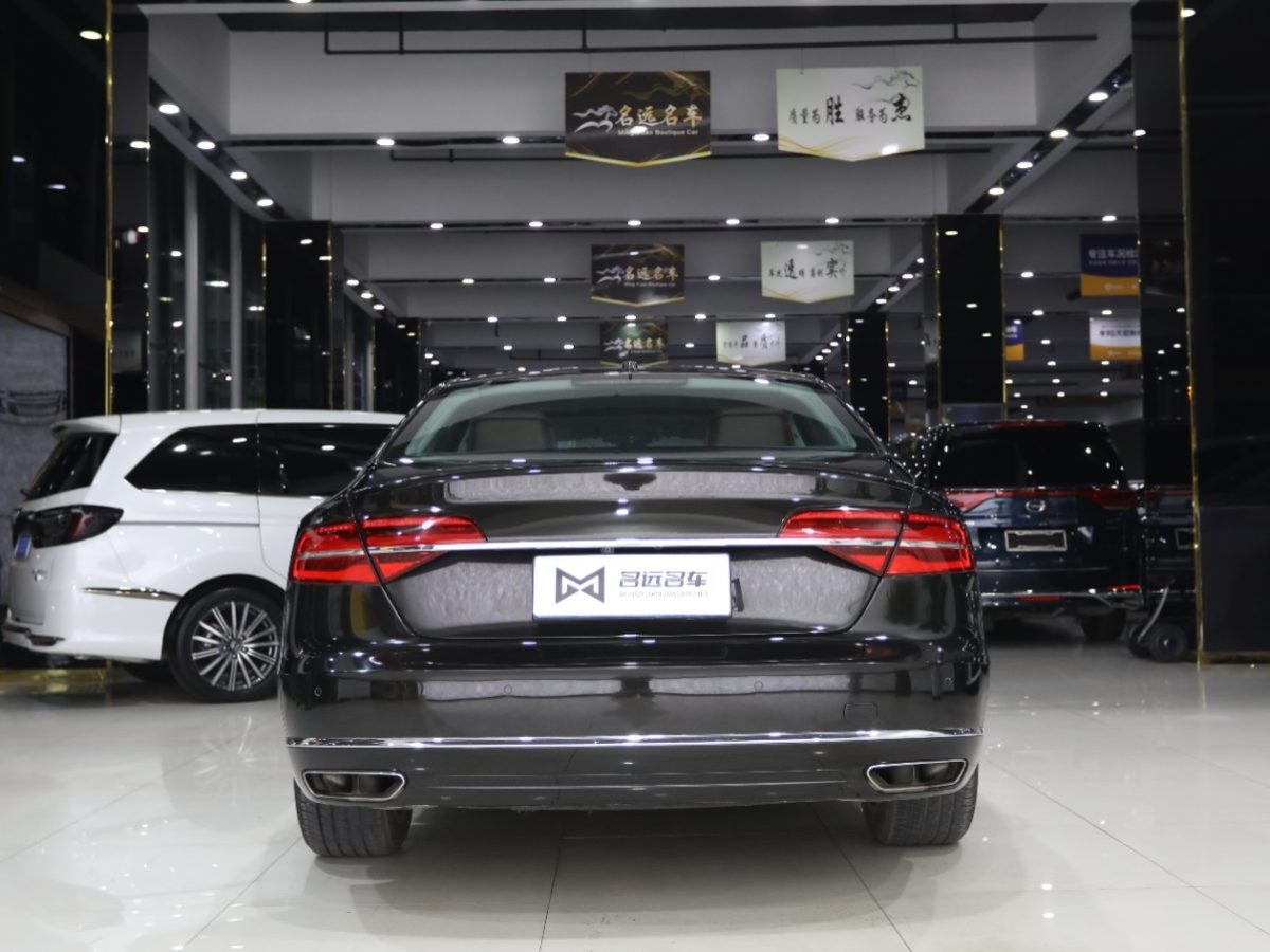 奧迪 奧迪A8  2016款 A8L 45 TFSI quattro豪華型圖片