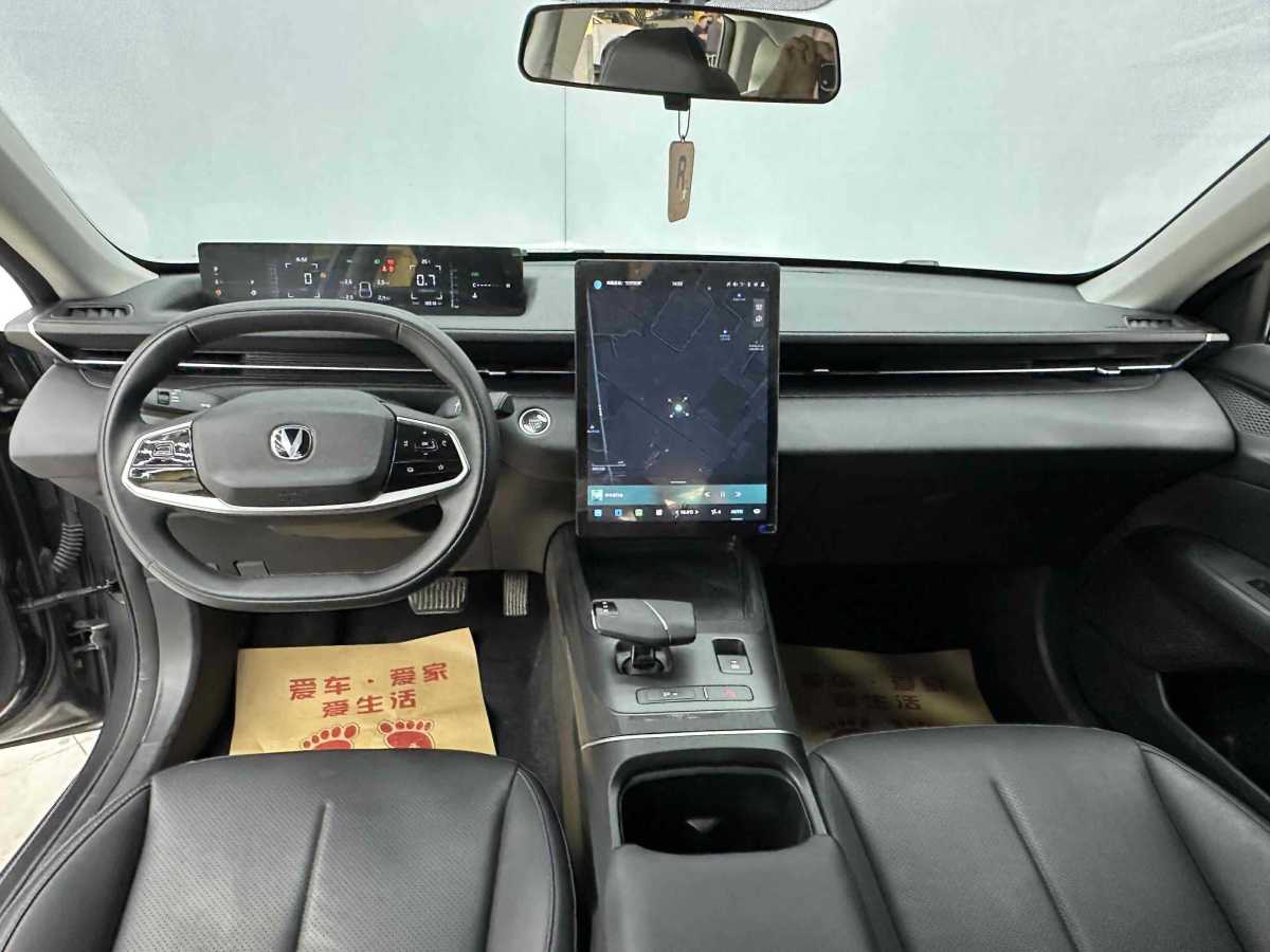 長(zhǎng)安 逸達(dá)  2023款 藍(lán)鯨NE 1.5T GDI DCT領(lǐng)航型圖片