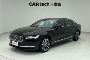 S90 沃尔沃 B5 智逸豪华版