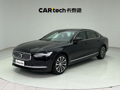 2024年1月 沃尔沃 S90  B5 智逸豪华版图片