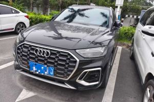 奧迪Q5 e-tron 奧迪 40 e-tron 星耀型 機甲套裝