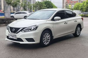 軒逸 日產(chǎn) 改款 經(jīng)典 1.6XE CVT舒適版