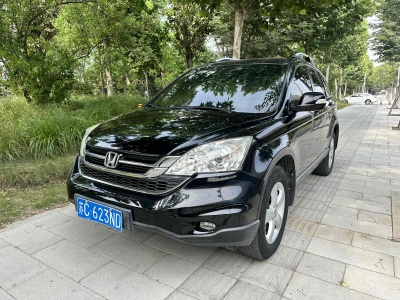 2011年4月 本田 CR-V 2.0L 自動(dòng)兩驅(qū)都市版圖片