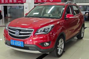 CS35 长安 1.6L 手动豪华型