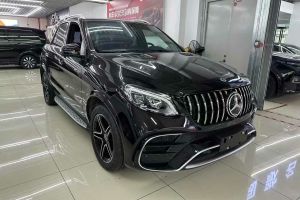 奔驰M级 奔驰 ML 320 4MATIC