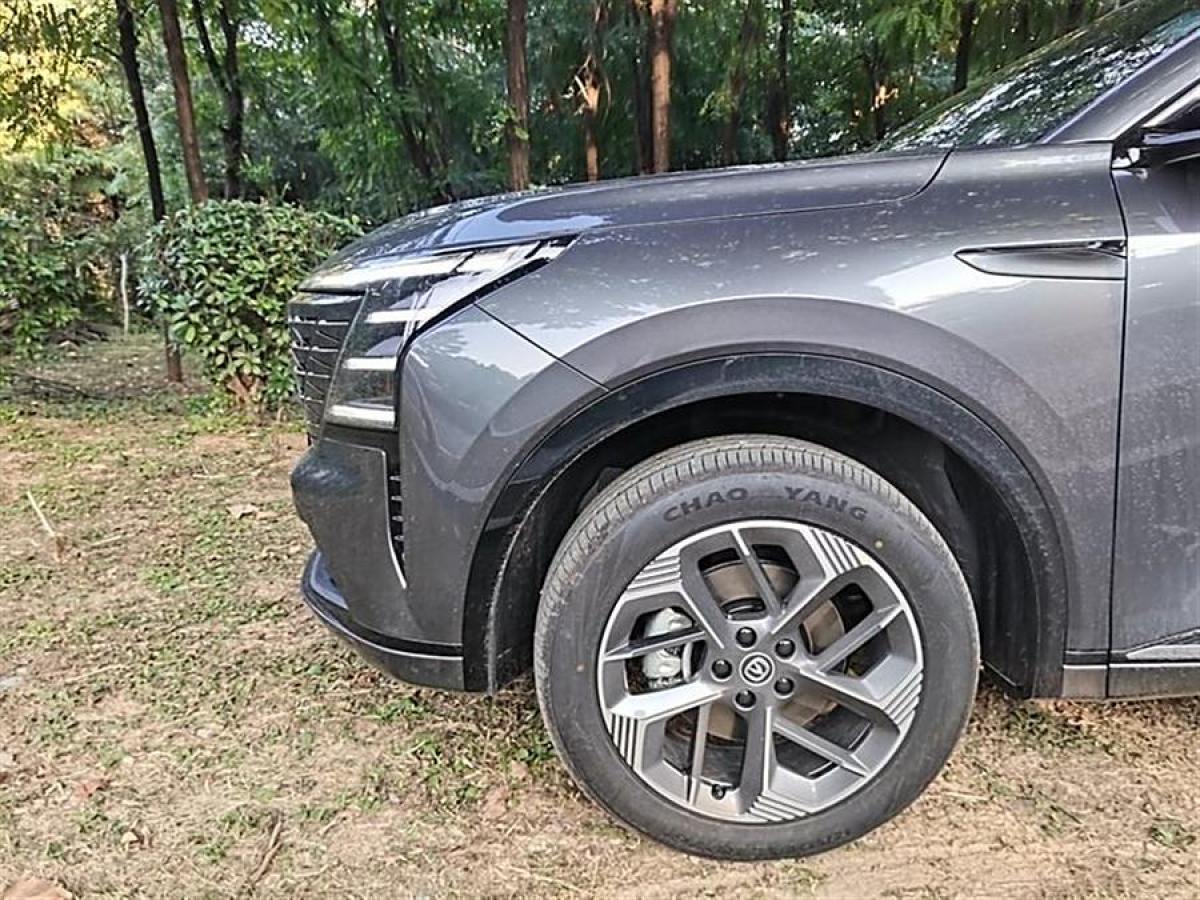 長(zhǎng)安 CS75 PLUS  2025款 第四代 1.5T 新藍(lán)鯨 尊享型圖片