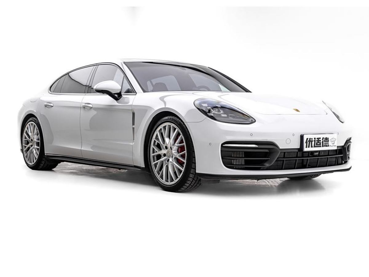 保時捷 Panamera  2021款 Panamera 2.9T圖片