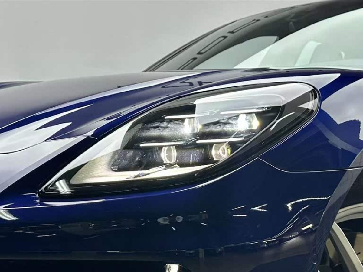 保時捷 Panamera  2024款 Panamera 2.9T圖片