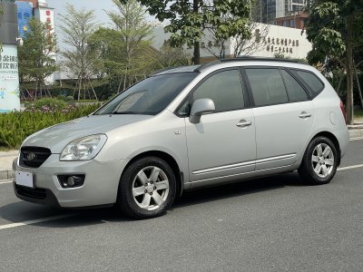 2008年11月 起亞 佳樂(進口) 2.0L 7座標準版圖片