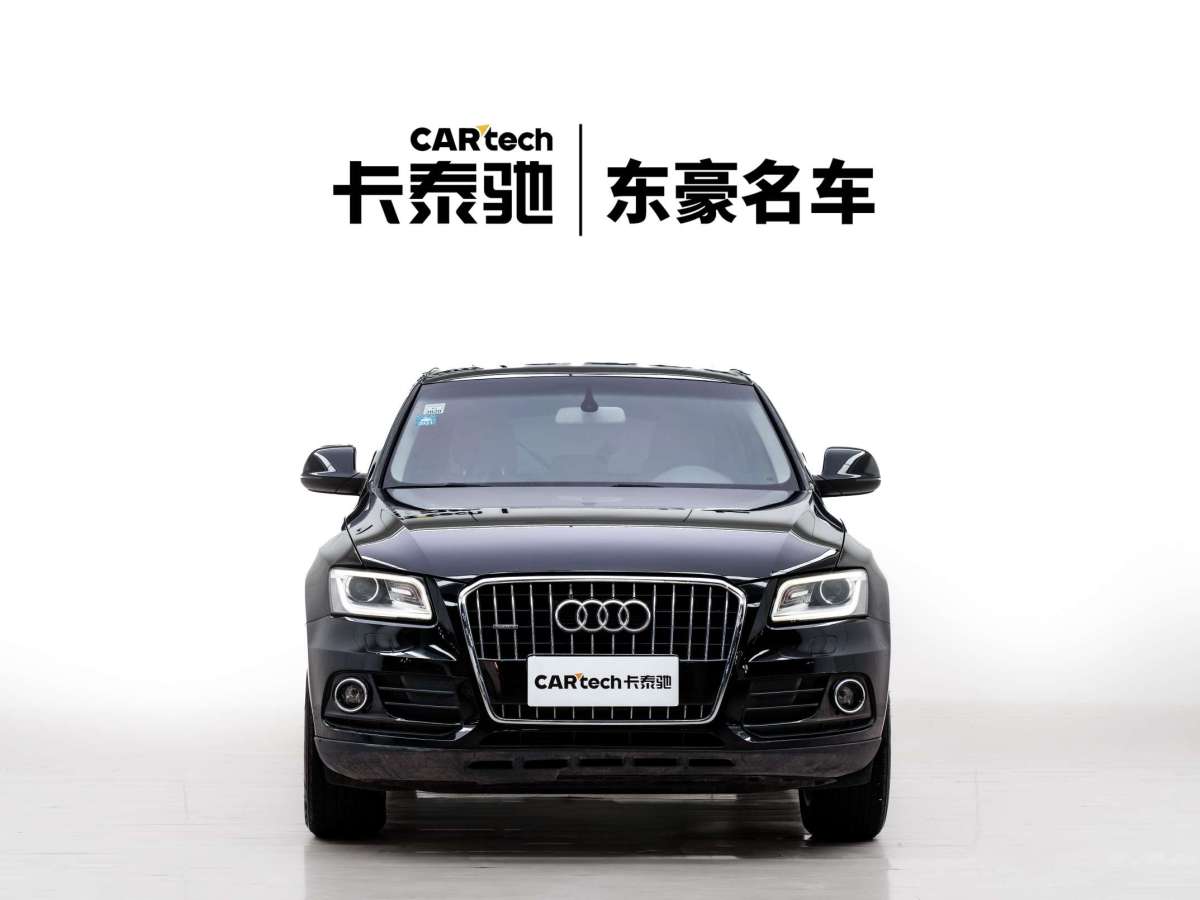 奧迪 奧迪Q5  2013款 40 TFSI 進(jìn)取型圖片