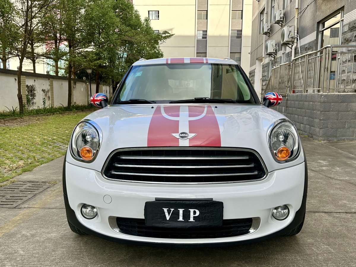 MINI COUNTRYMAN  2014款 1.6L ONE圖片