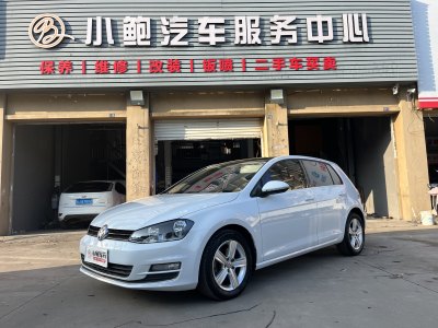 2016年3月 大眾 高爾夫 1.6L 自動(dòng)舒適型圖片