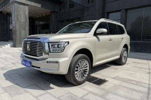 坦克500 坦克 3.0T 商務版 造境型 5座