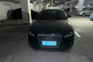 奧迪A4L 奧迪 A4L 1.8T FSI 舒適型