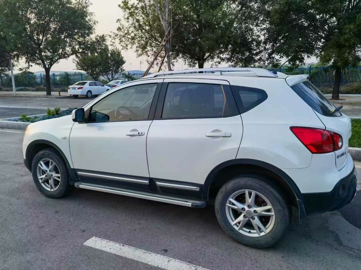 日產(chǎn) 逍客  2013款 2.0XV 炫 CVT 2WD圖片