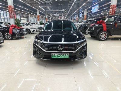 2024年3月 大众 帕萨特新能源 430PHEV 混动豪华版图片