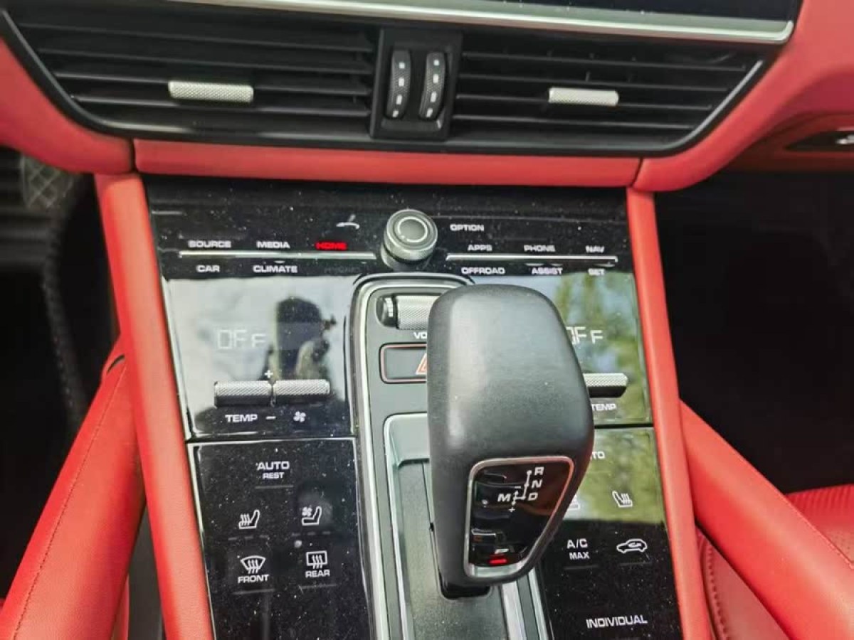 保時捷 Cayenne  2019款 Cayenne 3.0T圖片