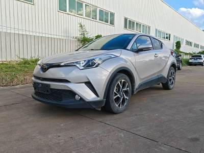 2019年10月 豐田 C-HR 2.0L 領先版圖片