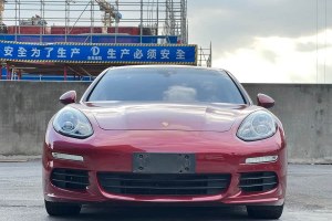 Panamera 保時捷 Panamera Edition 3.0T