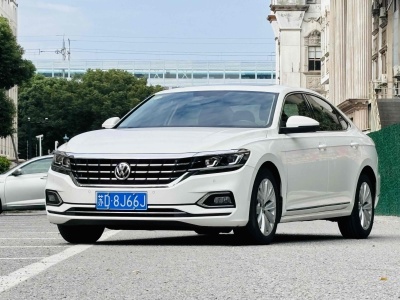 2019年2月 大眾 帕薩特 330TSI 精英版 國(guó)V圖片