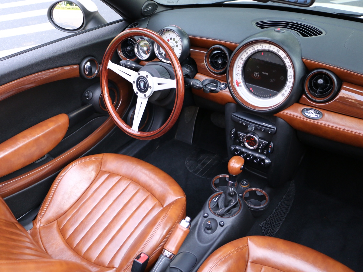 MINI ROADSTER  2012款 1.6L COOPER圖片