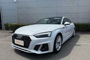 奧迪A5 奧迪 Sportback 40 TFSI 時尚動感型
