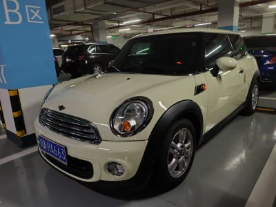 2013年8月 MINI COUNTRYMAN 1.6L ONE图片