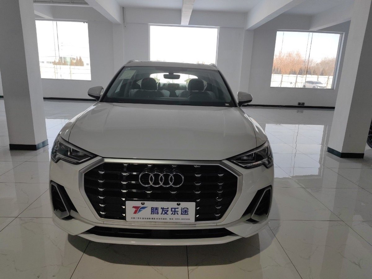 奧迪 奧迪Q3  2023款 35 TFSI 時尚動感型圖片