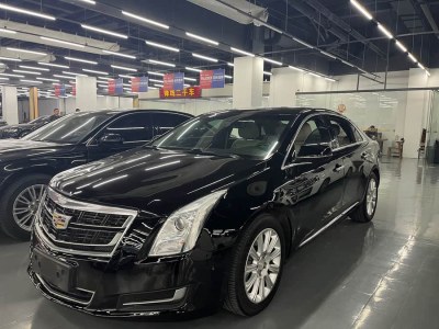 2017年4月 凱迪拉克 XTS 28T 技術(shù)型圖片