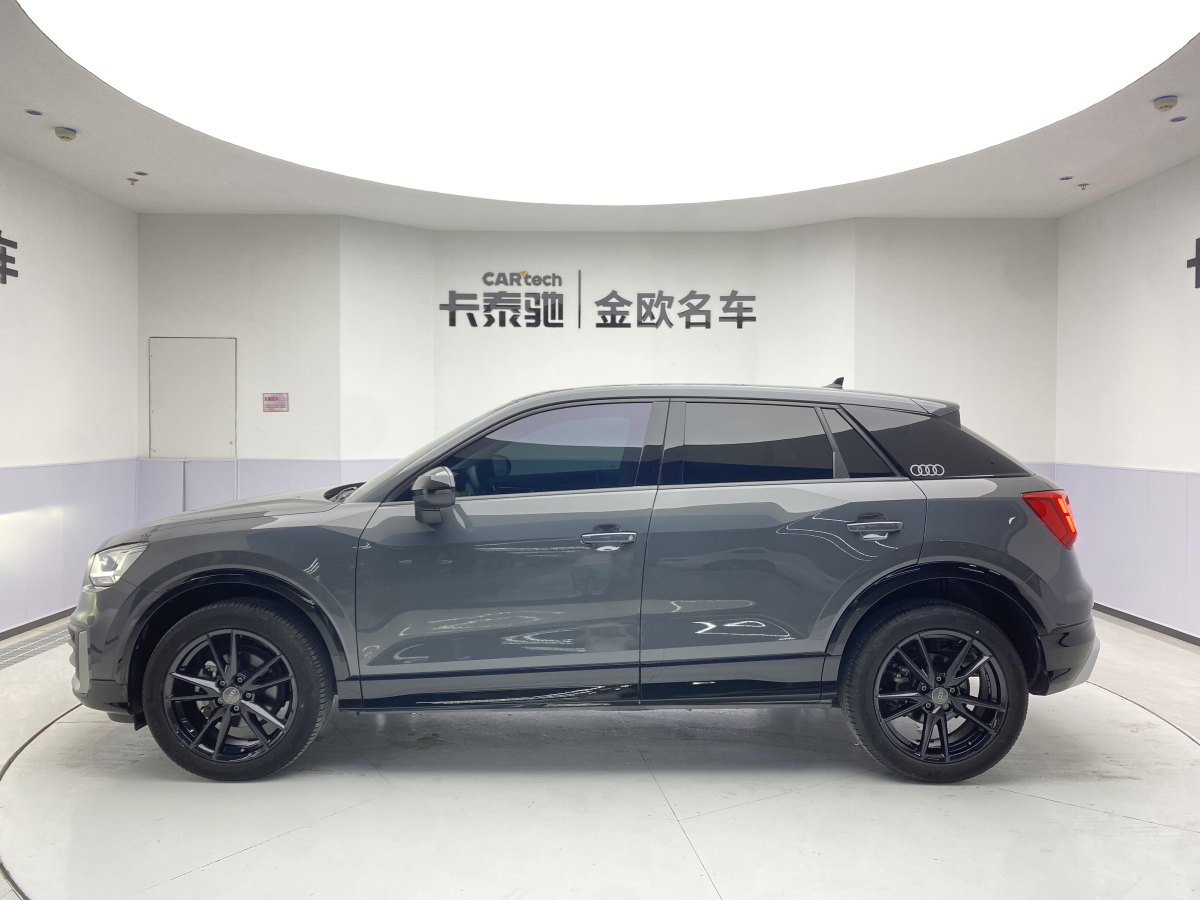 奧迪 奧迪Q2L  2021款 35 TFSI 進(jìn)取動感型圖片