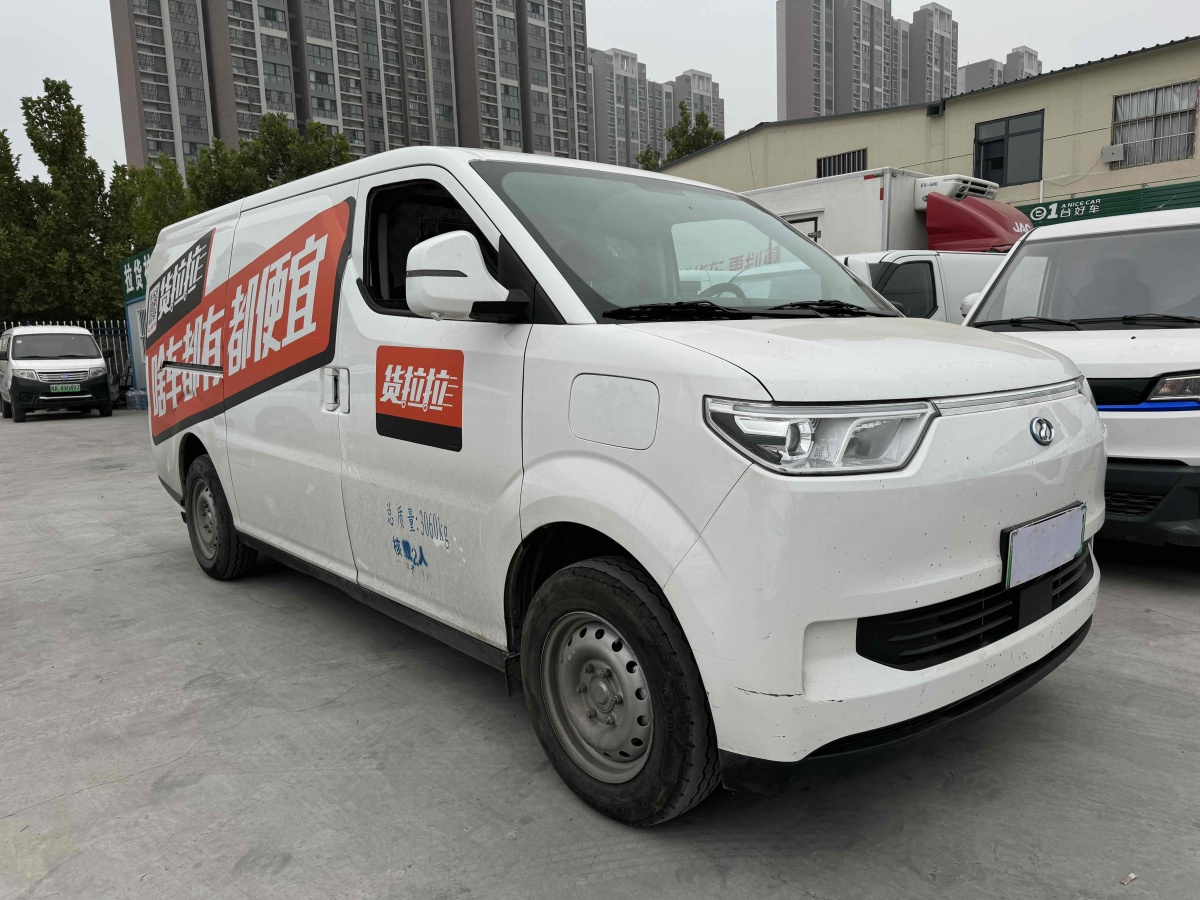 2024年5月瑞馳 EC31  2022款 EC31L長(zhǎng)續(xù)航版載貨41.932kWh