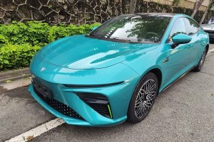 哪吒S 哪吒 純電 650km 四驅耀世版