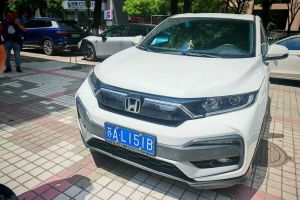 XR-V 本田 1.5L CVT黑曜石版