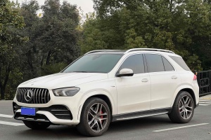 奔馳GLE AMG 奔馳 AMG GLE 53 4MATIC+