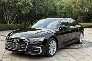 奥迪A6L 奥迪 改款 45 TFSI 臻选动感型