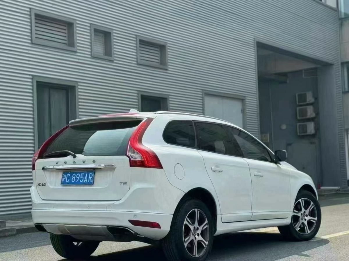 沃爾沃 XC60  2014款 2.0T T5 個性運動版(改款)圖片