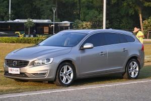 V60 沃尔沃 T5 智雅版