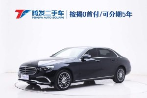 奔馳E級 奔馳 改款 E 260 L