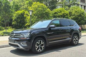輝昂 大眾 380TSI 兩驅(qū)商務版