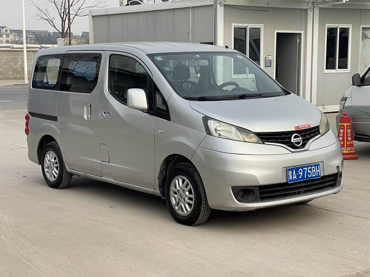 日產 NV200  2011款 1.6L 232座 尊雅型圖片