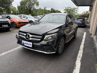 奔馳 奔馳GLC GLC 260 4MATIC 動感型圖片