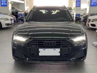 2021年01月 奧迪 奧迪A6(進口) Allroad 探索家 55 TFSI 尊享越野型圖片