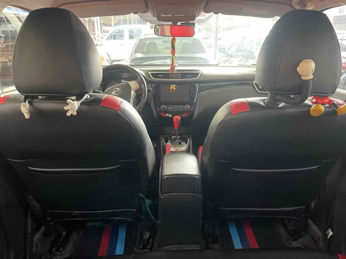 日產(chǎn) 逍客  2016款 2.0XL CVT精英版圖片