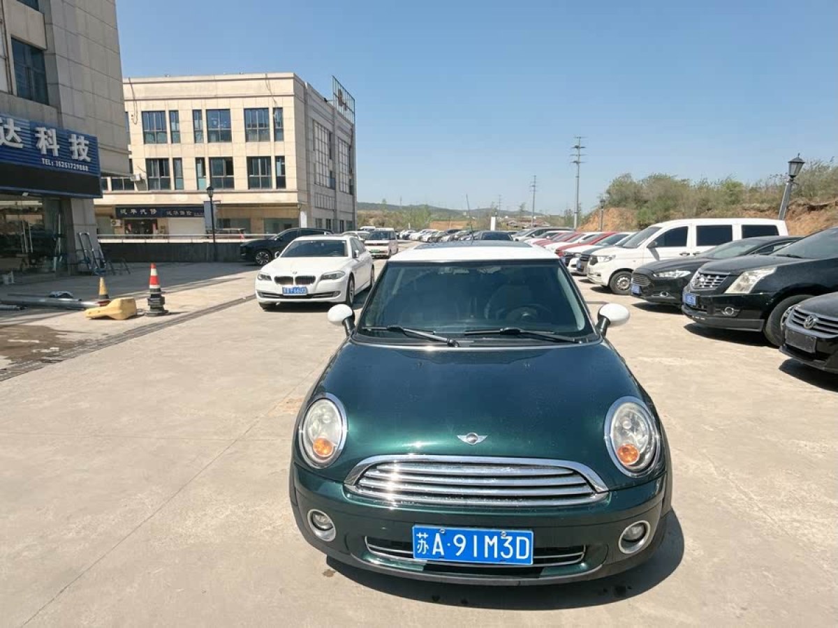 MINI COUNTRYMAN  2011款 1.6L COOPER Fun圖片