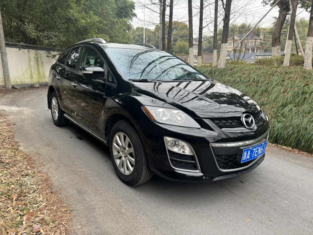 馬自達 CX-7  2011款 2.5L 豪華型圖片