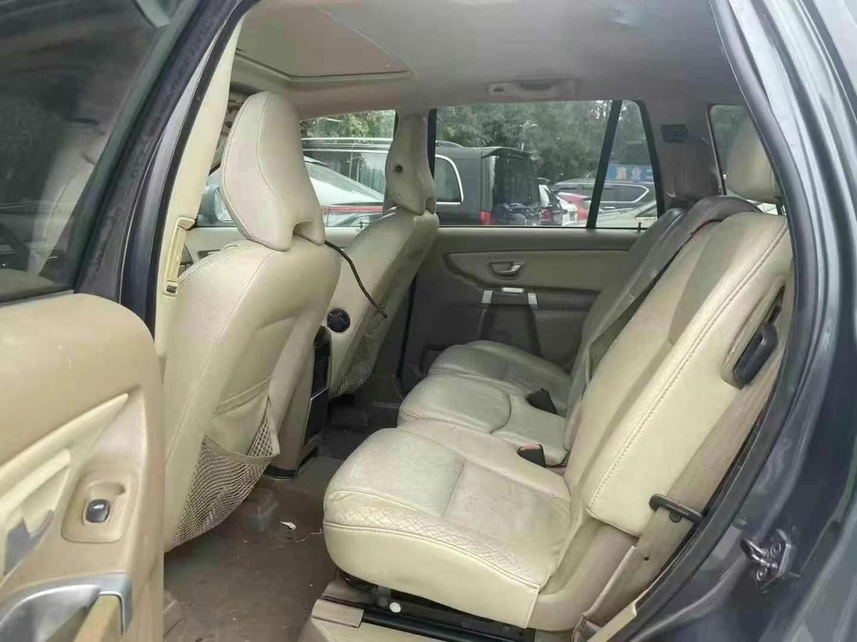 沃爾沃 XC90  2009款 2.5T AWD圖片