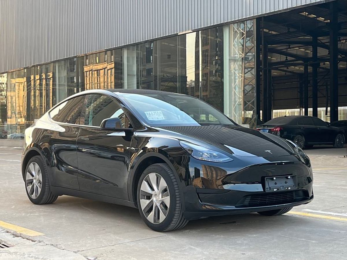 特斯拉 Model 3  2022款 后輪驅(qū)動(dòng)版圖片